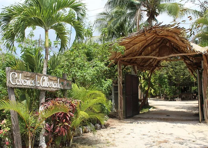 Hotel Cabanas La Alborada Tulum