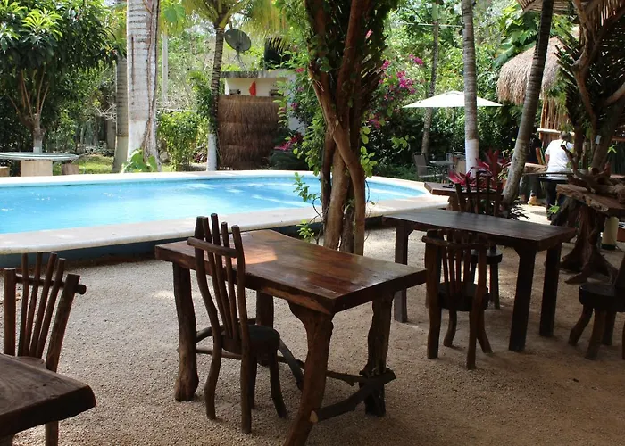 Cabanas La Alborada Tulum