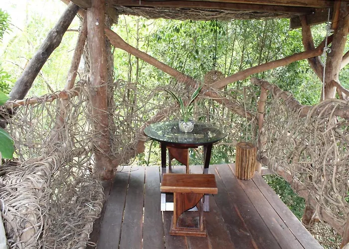 Cabanas La Alborada * Tulum