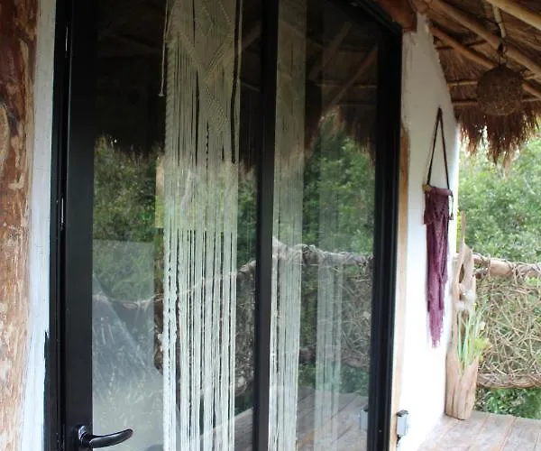 Cabanas La Alborada Tulum