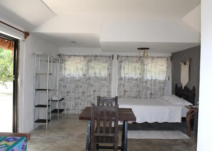 Cabanas La Alborada Tulum