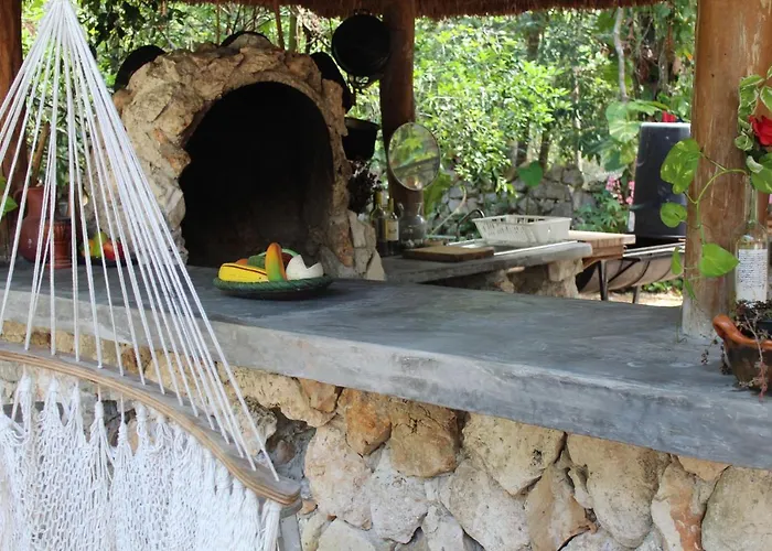 Hotel Cabanas La Alborada Tulum