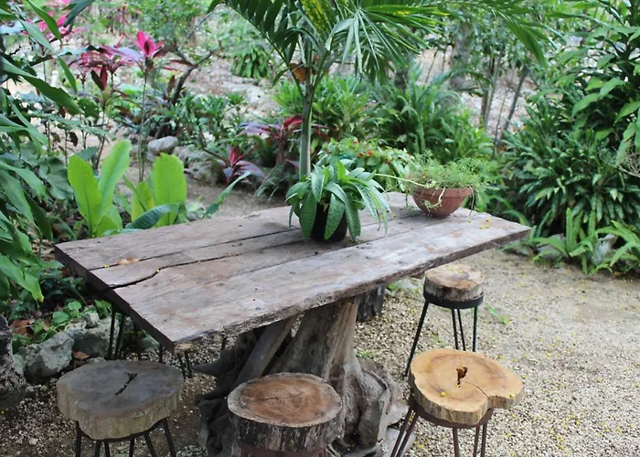 Cabanas La Alborada * Tulum