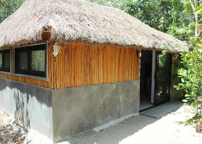 Cabanas La Alborada Hotel Tulum