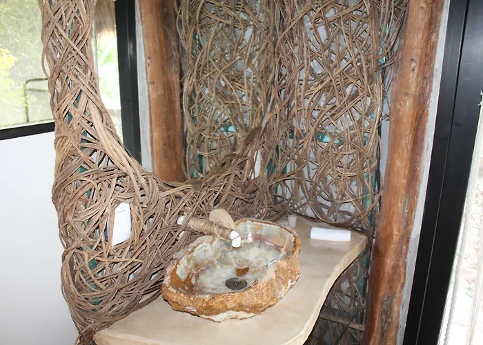 Hotel Cabanas La Alborada Tulum