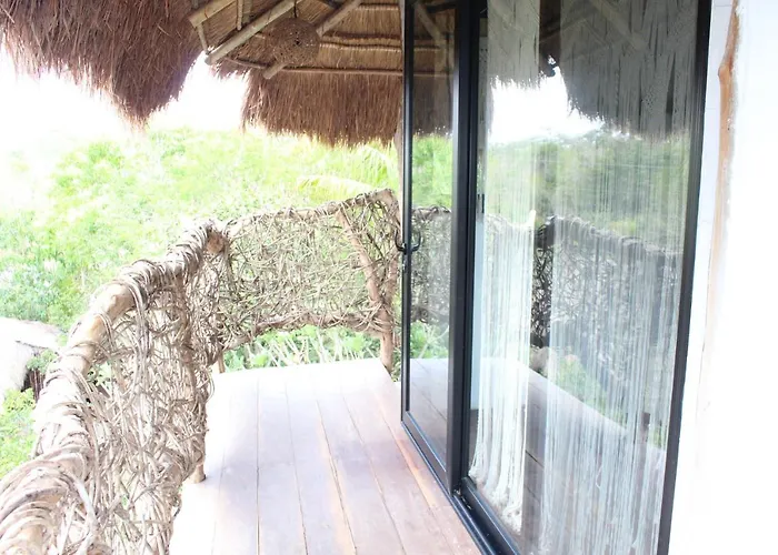 Cabanas La Alborada Tulum