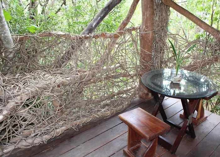 Cabanas La Alborada