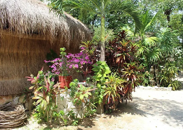 Cabanas La Alborada * Tulum