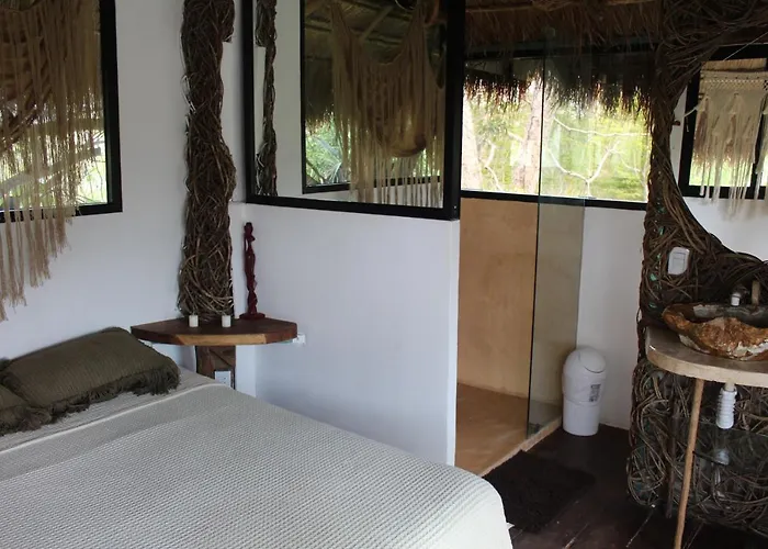 Hotel Cabanas La Alborada *