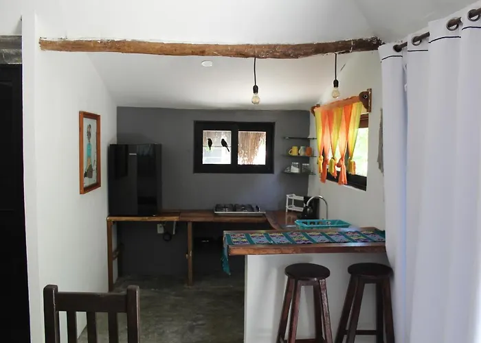 Cabanas La Alborada Hotel *