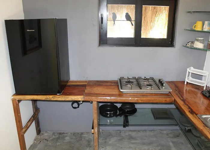 Cabanas La Alborada * Tulum