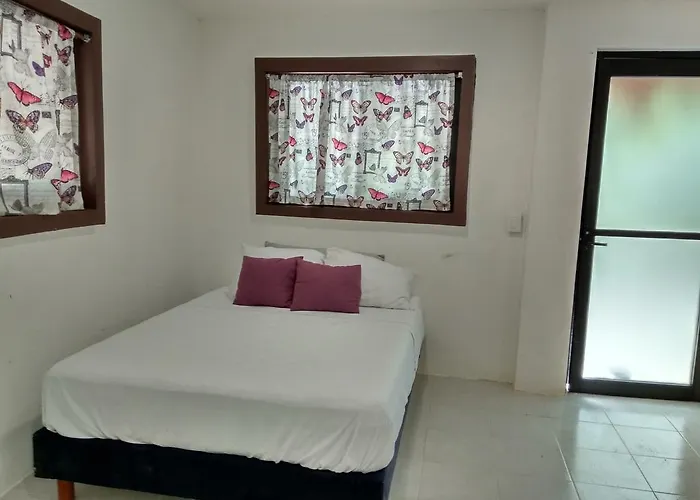 Cabanas La Alborada *