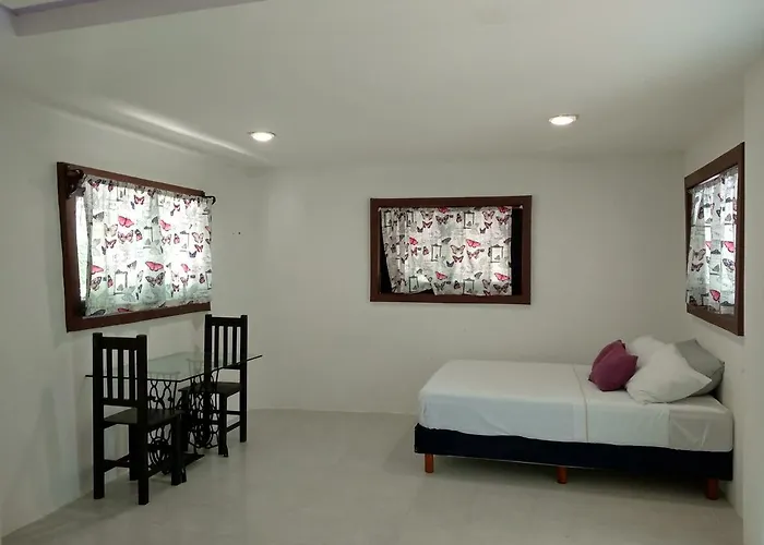 Hotel Cabanas La Alborada Tulum