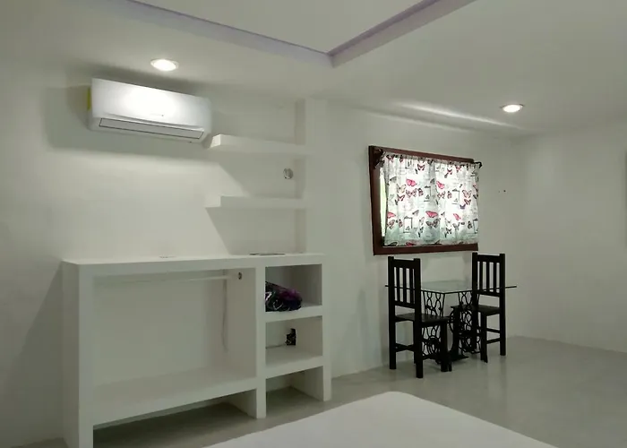 Cabanas La Alborada *