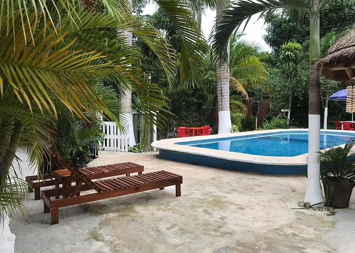 Cabanas La Alborada *