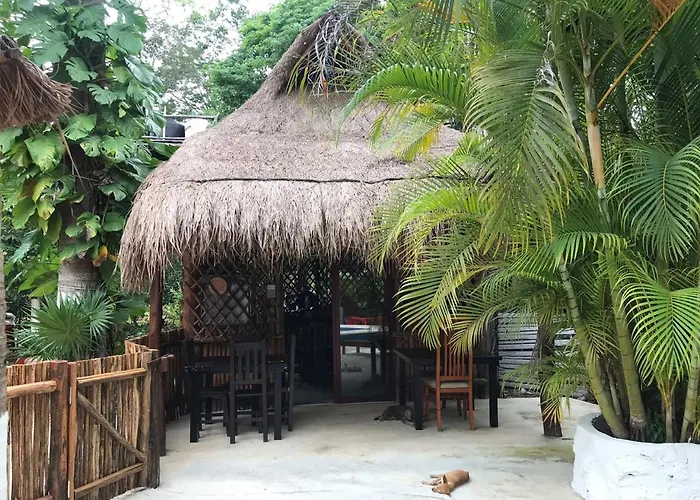 Cabanas La Alborada Tulum