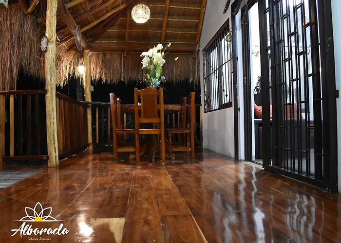 Hotel Cabanas La Alborada