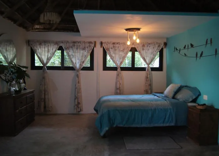 Hotel Cabanas La Alborada Tulum