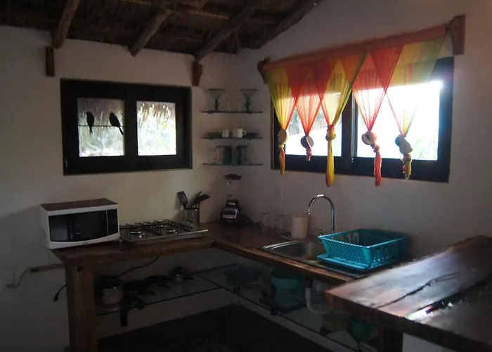 Cabanas La Alborada Hotel