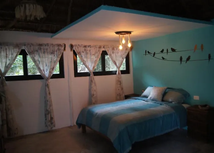 Hotel Cabanas La Alborada Tulum