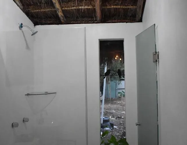 Hotel Cabanas La Alborada *