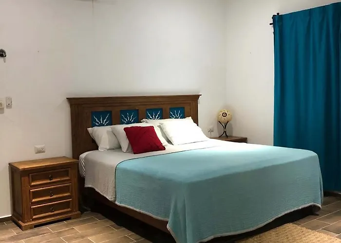 Cabanas La Alborada * Tulum