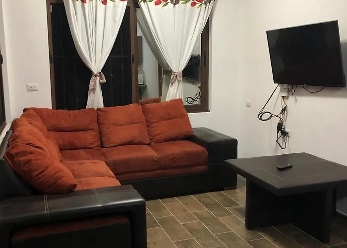 Hotel Cabanas La Alborada *